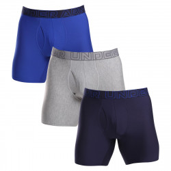 Under Armour 3PACK pánské boxerky vícebarevné (1383884 410) 5XL