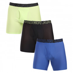 Under Armour 3PACK pánské boxerky vícebarevné (1383884 432) L