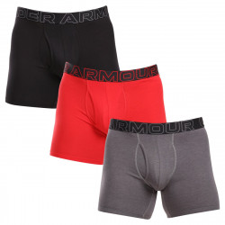 Under Armour 3PACK pánské boxerky vícebarevné (1383889 025) M