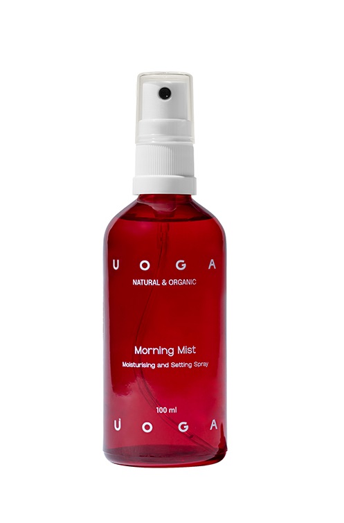 Uoga Uoga Hydratační a fixační sprej Morning mist 100 ml