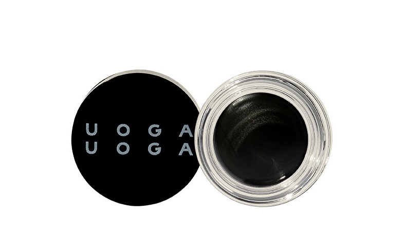 Uoga Uoga Krémové oční linky Black Drama 2,5 ml