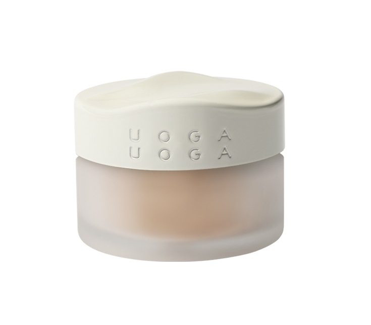 Uoga Uoga Minerální make-up s jantarem SPF15 Whispering Pines 10 g