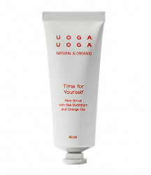 Uoga Uoga Vyživující pleťový peeling Time for yourself 40 ml