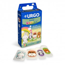 URGO Kawaii náplasti dětské 16 kusů