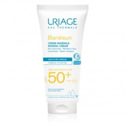 URIAGE Bariésun Minerální ochranný krém na obličej a tělo SPF 50+ 100 ml