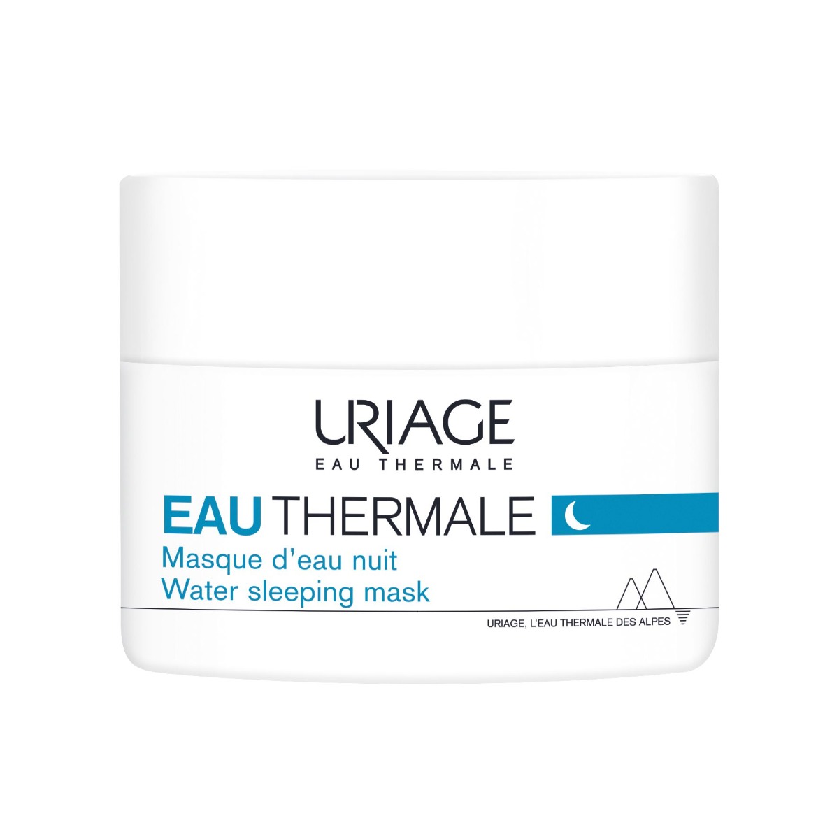 Uriage EAU Thermale Hydratační noční maska 50 ml