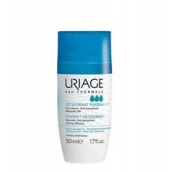 URIAGE Puissance3 Kuličkový deodorant Power3 50 ml