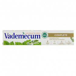 VADEMECUM Complete Peppermint Zubní pasta 75ml