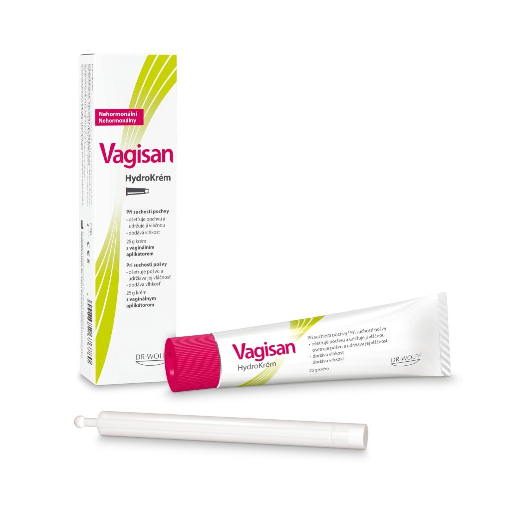 Vagisan HydroKrém 25 g