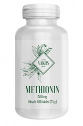 VAKOS Methionin 500 mg 100 tablet