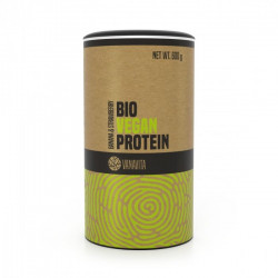 VanaVita BIO Vegan Protein banana&strawberry 600 g