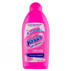 VANISH Oxi Action Šampon na ruční čištění koberců 500 ml