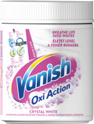 VANISH Oxi Action Prášek na bělení a odstranění skvrn 470 g