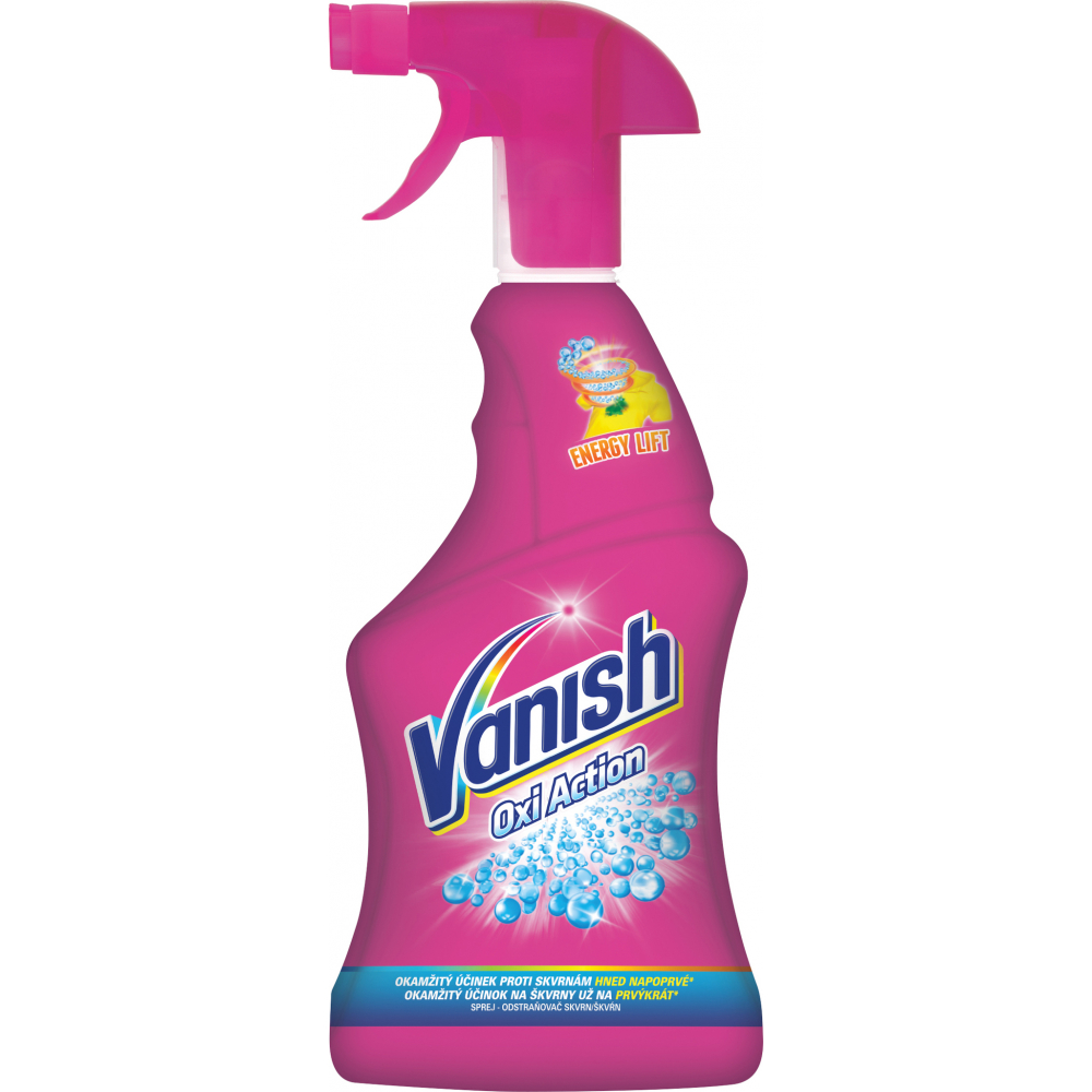 VANISH Oxi Action Spray 500 ml