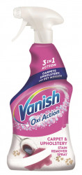 VANISH Oxi Action Sprej na čištění koberců 500 ml