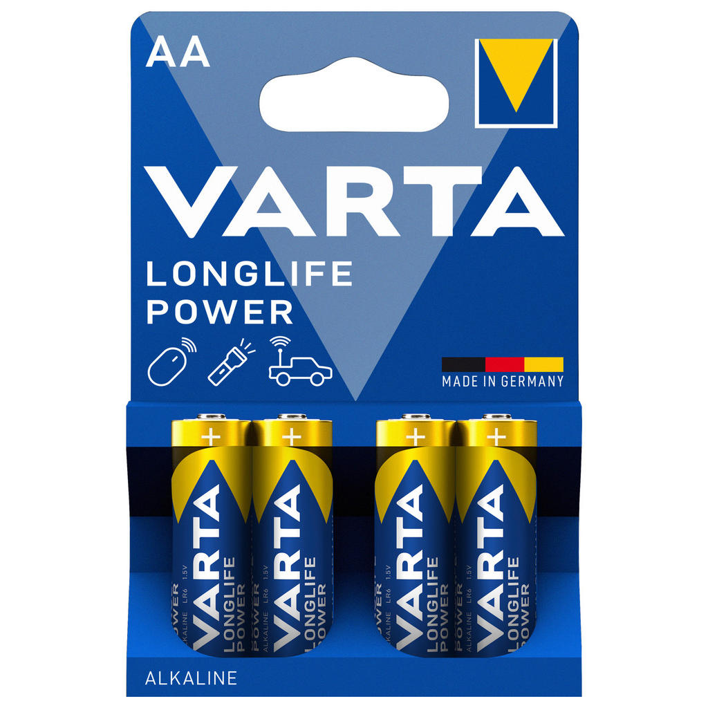 Varta BATERIE