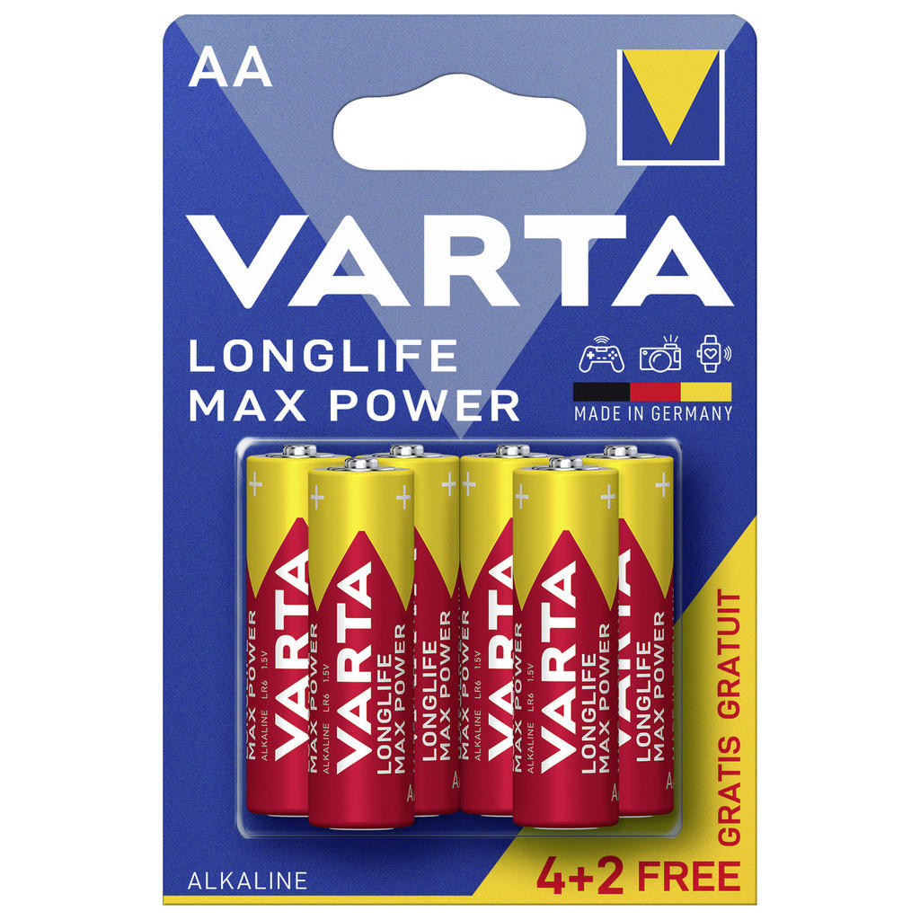 Varta BATERIE