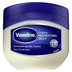 VASELINE Pure Petroleum Jelly Original Cream, Čistá vazelína 100 ml