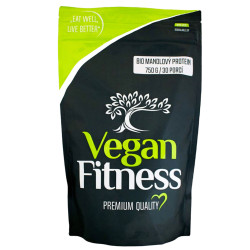 Vegan Fitness Mandlový Protein BIO - 750g