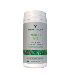 Vegetology MultiVit 60 tablet