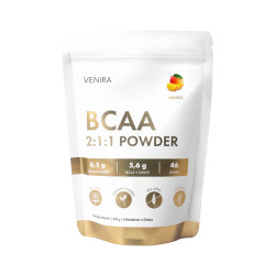 Venira BCAA 2:1:1 mango 300 g