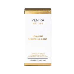 Venira Lokální sérum na pleť se sklonem k akné 15 ml