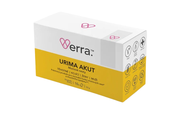 VERRA Urima Akut 10 x 53 g