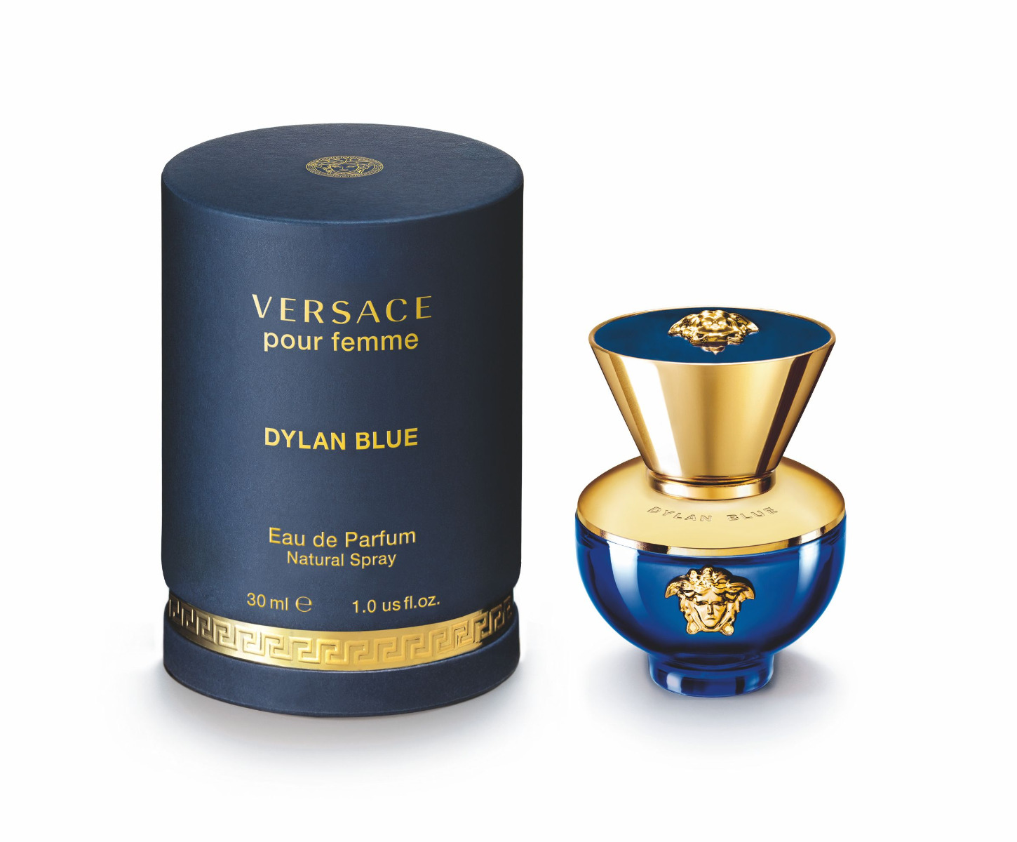 Versace Dylan Blue pour Femme parfémovaná voda pro ženy 30 ml