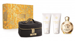 Versace Eros pour Femme dárkový set pro ženy 4 ks