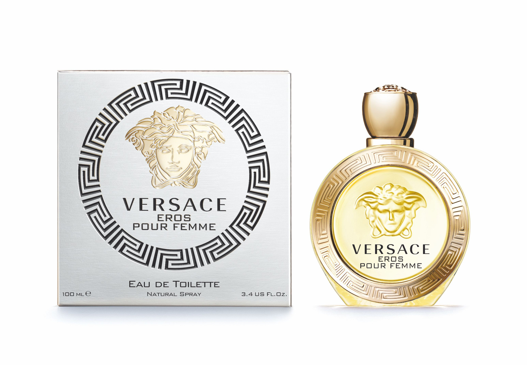 Versace Eros pour Femme toaletní voda pro ženy 100 ml