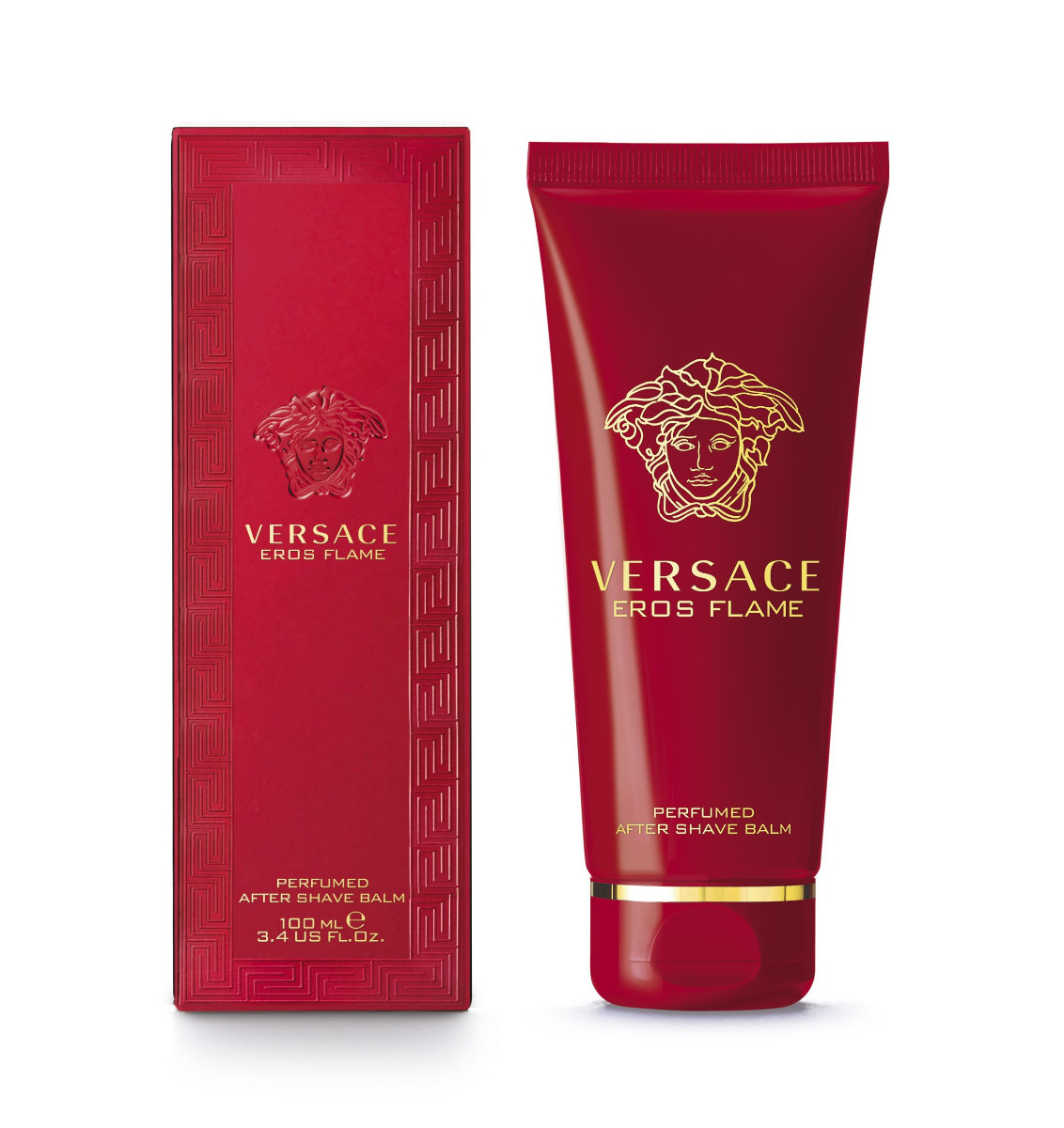 Versace Flame After Shave Balm balzám po holení 100 ml