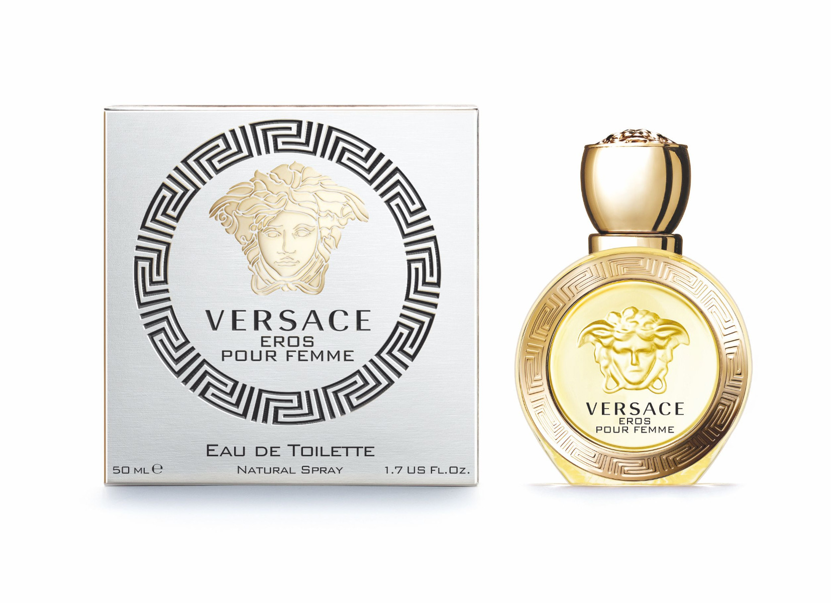 Versace toaletní voda pro ženy 50 ml