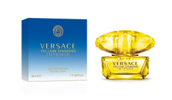 Versace Yellow Diamond Intense parfémovaná voda pro ženy 50 ml