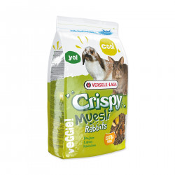 Versele-Laga Crispy Muesli králík 1 kg