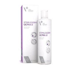 VetExpert Stimuderm Ultra short hair shampoo 250 ml