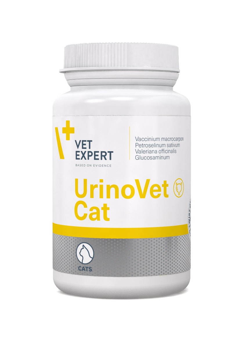 VetExpert UrinoVet Cat 45 kapslí