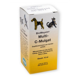 VEYX BioWeyxin Multi-C-Mulgat 10 ml