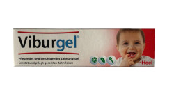 Viburgel Gel na prořezávání zoubků 10 ml