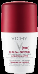 VICHY 96H Detranspirant proti zápachu 50 ml