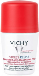 VICHY Antiperspirant Stress Resist 72h proti nadměrnému pocení Roll-on 50 ml