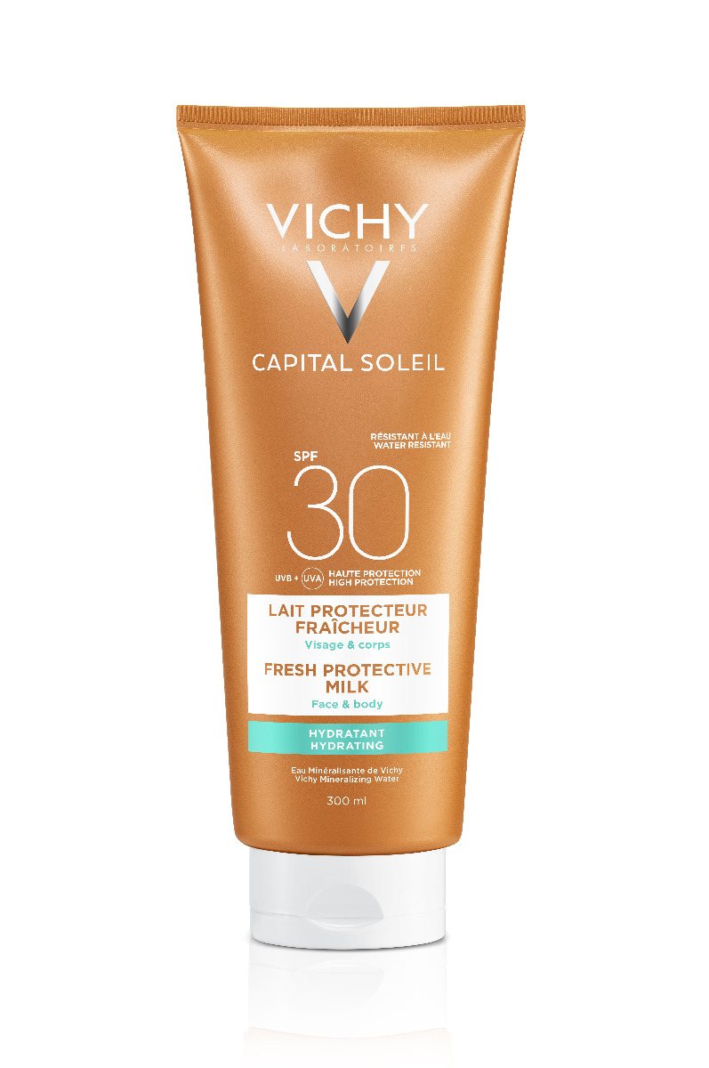 Vichy Capital Soleil Family milk SPF30 300 ml