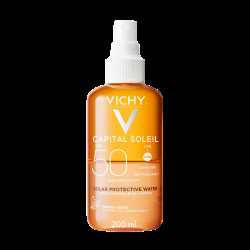 VICHY Capital Soleil Ochranný sprej s betakarotenem SPF50 200 ml