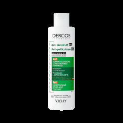 VICHY Dercos šampon a kondicionér na lupy 2v1 200 ml