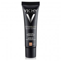 VICHY Dermablend 3D vyhlazující make-up - odstín 45 Gold 30 ml