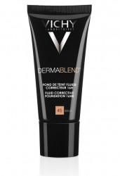 Vichy Dermablend Fluidní korekční make-up 45 30 ml zlatá