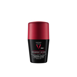 VICHY Homme 96H Detranspirant proti zápachu 50 ml