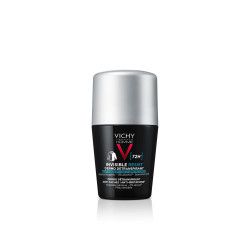 VICHY Homme Invisible Resist 72H Antiperspirant 50 ml