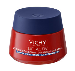 Vichy Liftactiv B3 noční krém s čistým retinolem 50 ml