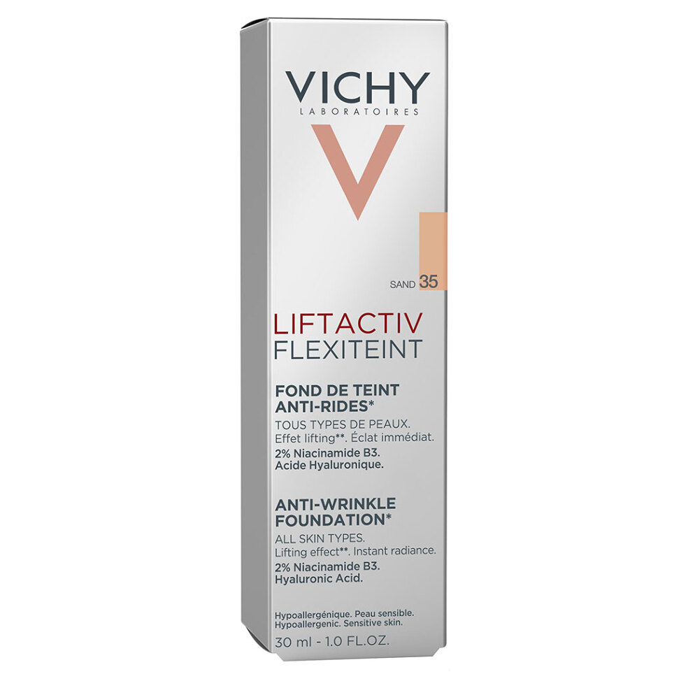 VICHY Liftactiv Flexilift Make-up proti vráskám odstín 35 30 ml