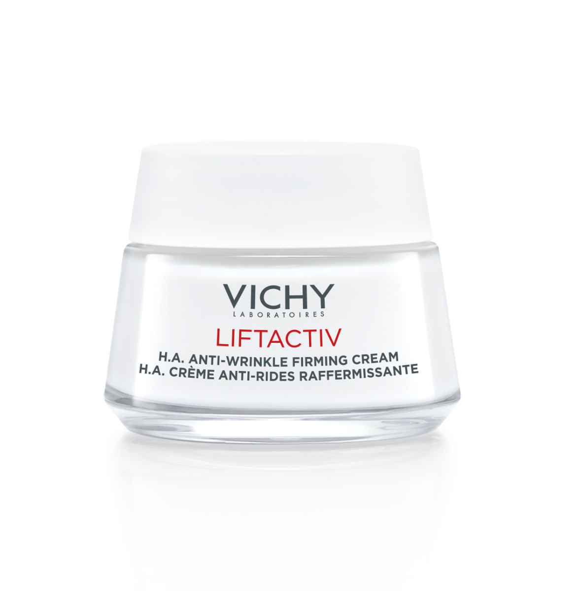 Vichy Liftactiv H.A. zpevňující krém pro suchou pleť 50 ml